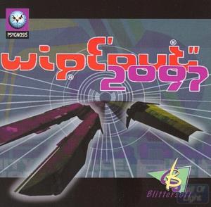 Wipeout 2097 - Box scan n°1