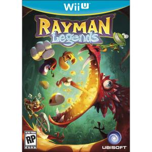 rayman legends box art