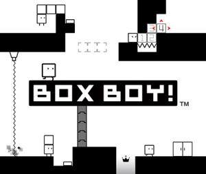 TM 3DSDS BoxBoy