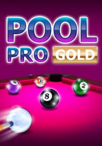 Pool Pro Gold logo