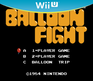 balloon fight title