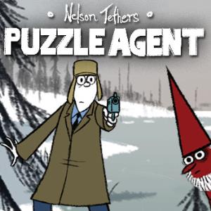 puzzle agent ost